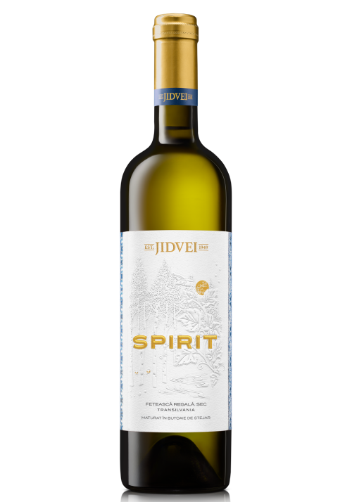 Spirit Fetească Regală