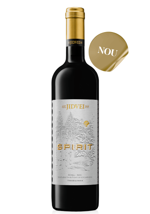 Spirit Pinot Noir & Syrah & Cabernet Sauvignon