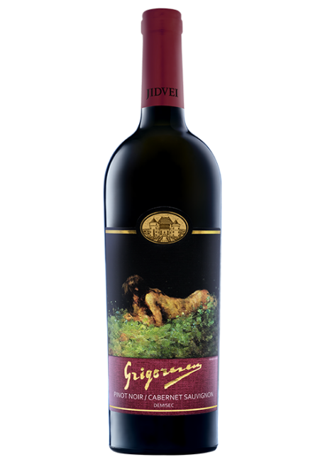Grigorescu Pinot Noir Cabernet Sauvignon