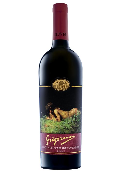 Grigorescu Pinot Noir Cabernet Sauvignon