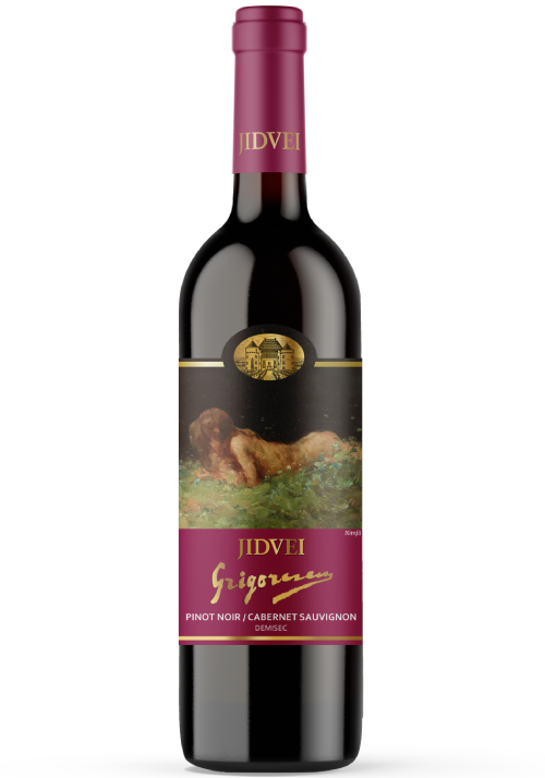 Grigorescu Pinot Noir & Cabernet Sauvignon