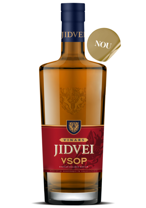 Vinars Jidvei VSOP