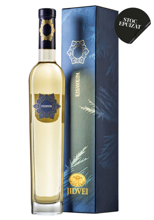Eiswein Jidvei 2011