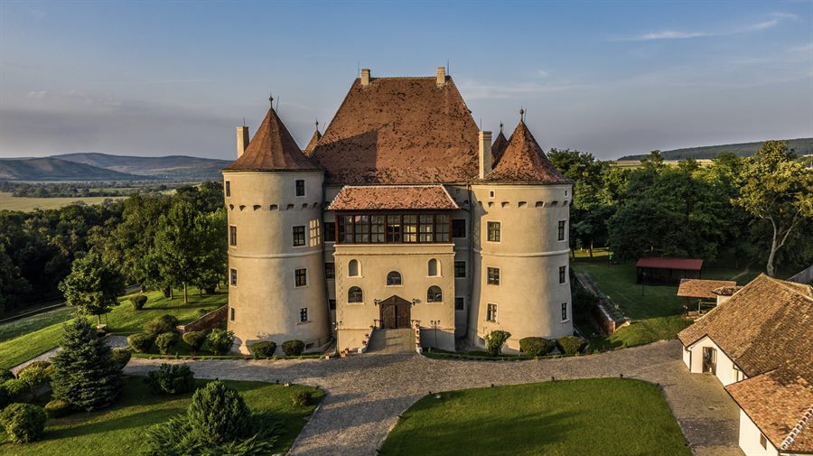 Castelul Bethlen-Haller