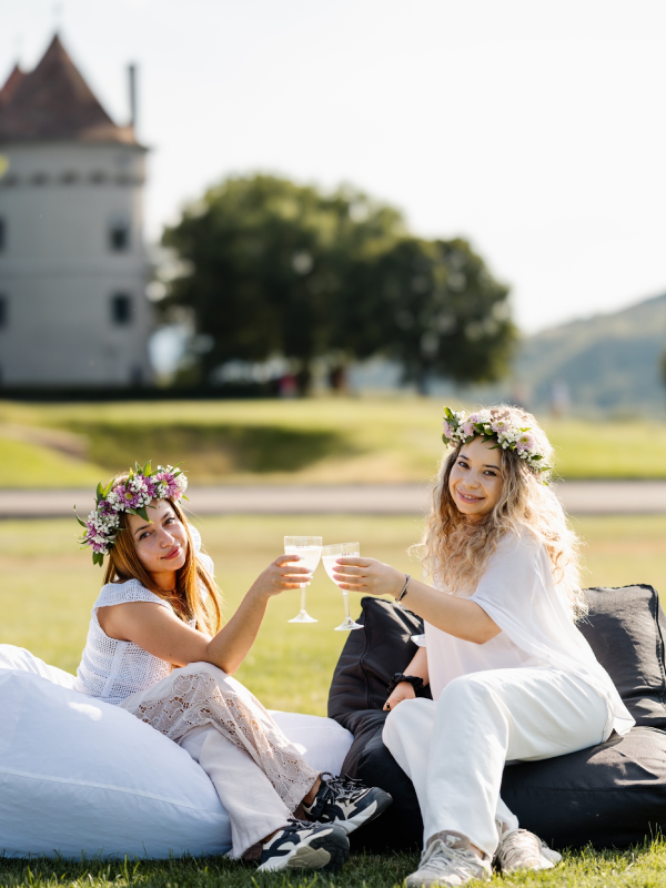 Fete castel