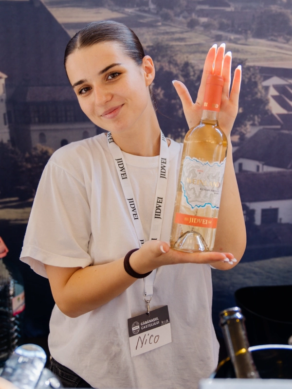 Sticlă de vin